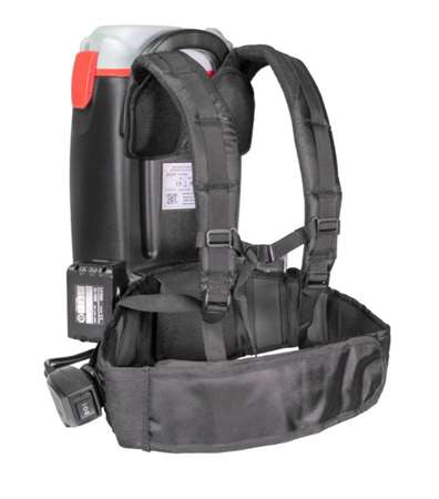 Image de ASPIRATEUR DORSAL BATTERIE BOOSTIX 36V