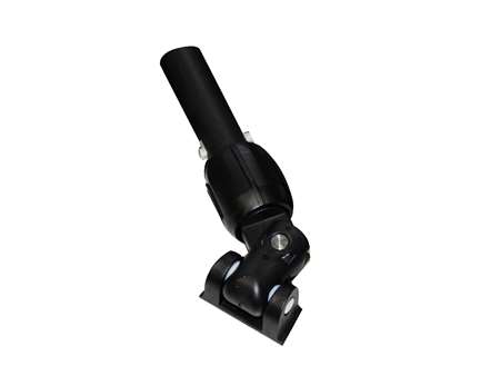 Image de CONNECTIQUE NOIR POUR SUPPORT DELTA 40 et 80cm