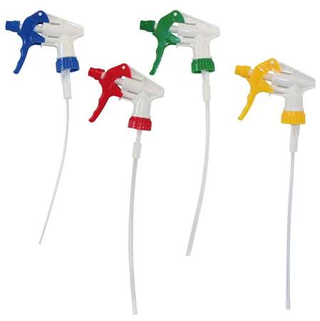 Image de GACHETTE BLANC/ VERT POUR PULVERISATEUR