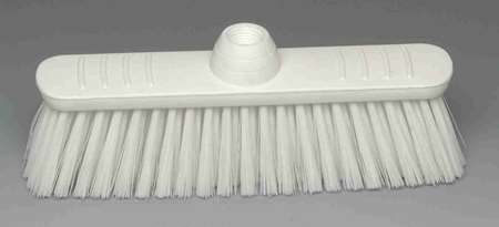 Image de BALAI ALIMENTAIRE BROSSHYGIEN BLANC POLYESTER MI-DUR 29CM