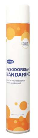Image de DESODORISANT MANDARINE 750ML