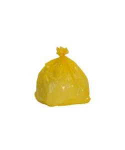 Image de SAC POUB 050L BD STD JAUNE 30µ 680X750MM X200
