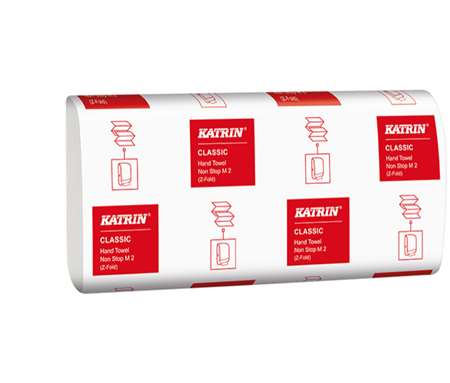 Image de EM CLASSIC Z NON STOP M2 BLC 2P 160F 20X24 C. 25X160F ECOLAB