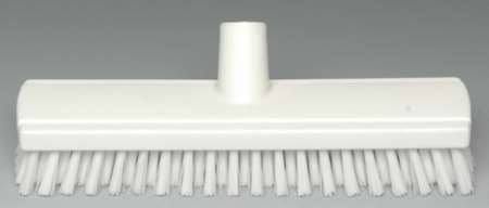 Image de FROTTOIR 'BROSSHYGIEN' 30CM POLYESTER DUR BLANC