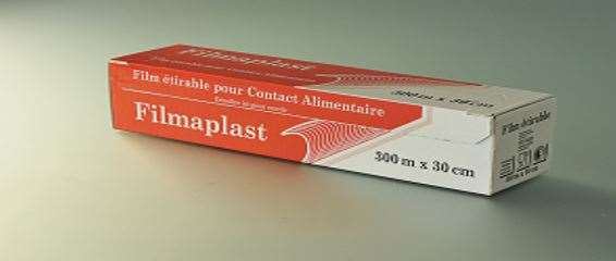 Image de FILM BOÎTE DISTRI. CARTON 300X0.30