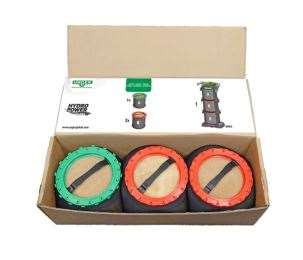 PACKS RÉSINE ULTRA POUR FILTRES HYDROPOWER ULTRA L ET LC