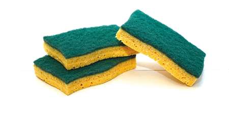 Image de EPONGE GRATTANTE ERGONOMIQUE AO LOT DE 10