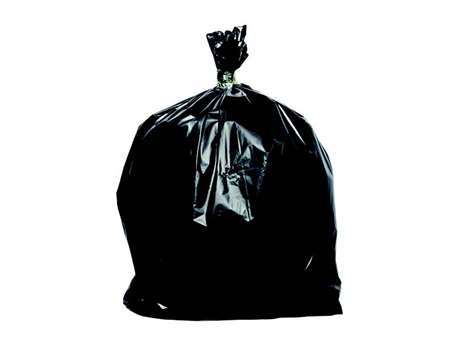 Image de SAC POUB 100L HD NOIR 18µ COLIS DE 500