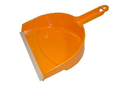 Image de PELLE BROSSHYGIEN BORD SOUPLE JAUNE