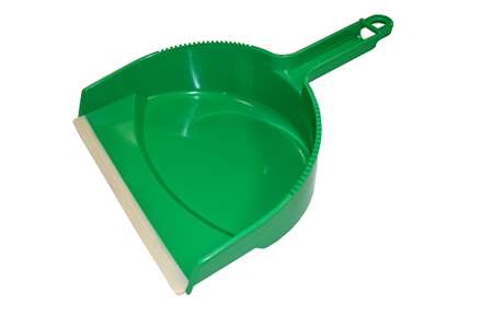 Image de PELLE BROSSHYGIEN BORD SOUPLE VERT