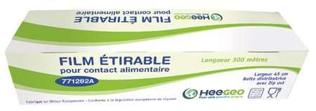 Image de FILM ETIRABLE 300MX450MM ZIP CUT BOITE DISTRIBUTRICE