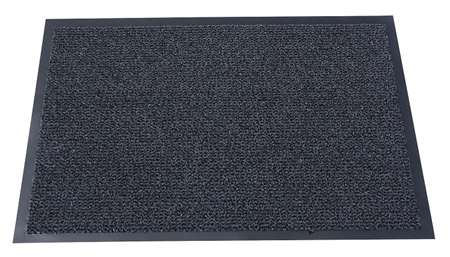 Image de TAPIS BELLAC 60X90CM ÉP.8MM GRIS