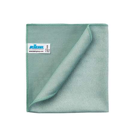 Image de CHIFFON MICROFIBRES 'FIN' VERT 40X35CM 300G/M²