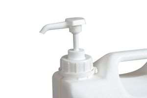 Image de  POMPE DOSAGE BIDON 5L 4 ML