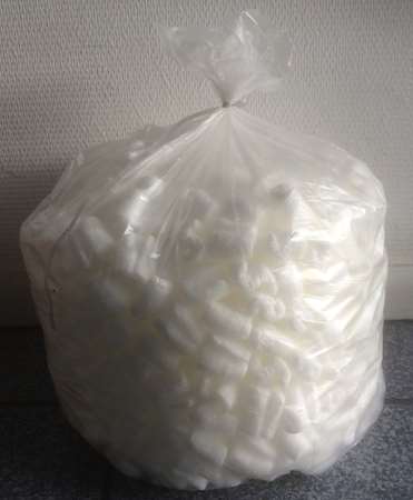 Image de SAC POUB 050L HD TRANSPARENT 14µ COLIS DE 500