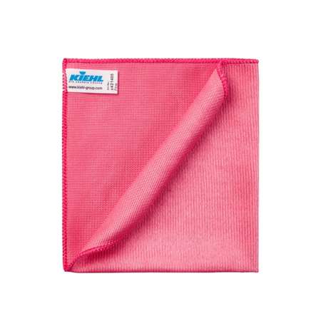 Image de CHIFFON MICROFIBRES FIN ROUGE 40X35 X50