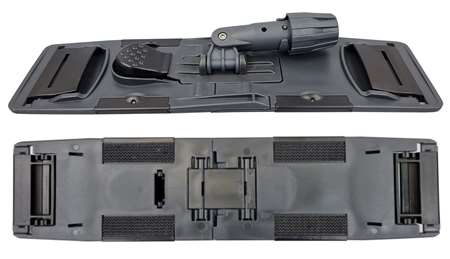 Image de SUPPORT LAVAGE PEDALE TRIO POCHE / LANGUETTE / VELCRO 40CM