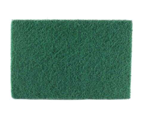 Image de PAD ABRASIFJANEX PREMIUM 25X11,5X2CM RECURAGE/DECAPAGE VERT