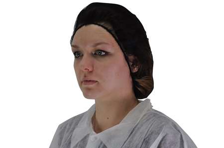 Image de FILET A CHEVEUX NOIR