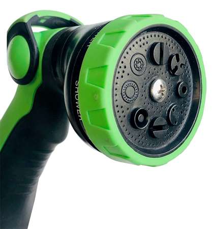 Image de PISTOLET MULTIJETS 8 POSITIONS GARDEN
