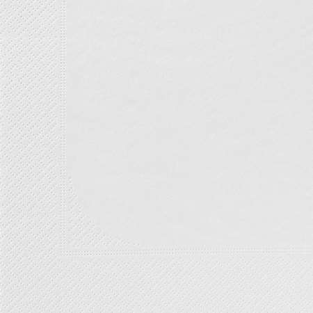 Image de SERVIETTE OUATE 1P 29X29 BLANC (Colis de 3200)