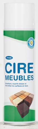 Image de CIRE MEUBLES 500ML