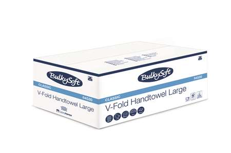 Image de EM V 2 PLIS 21X24 PURE OUATE ECOLABEL  COLIS 3000F