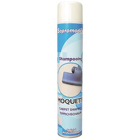 SHAMPOOING MOQUETTE SOPROMODE 750ML
