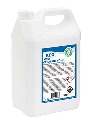 Image de KEO DECAPANT FOUR 5L
