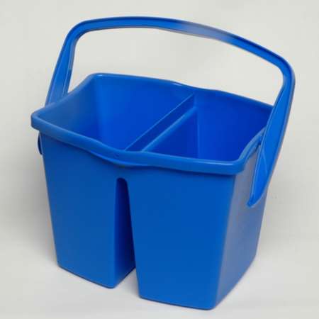 Image de SEAU 2 BAC 2X7L SYSTEME PRO EAU PROPRE/SALE SANS ESSOREUR