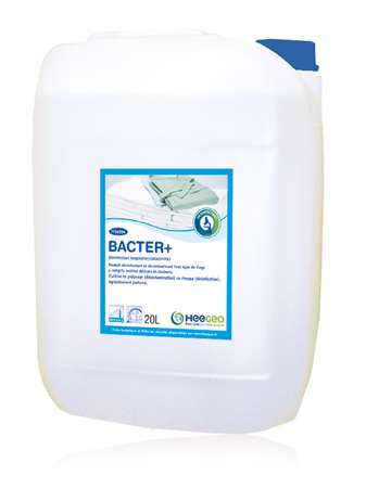 BACTER+ DESINFECTANT HOSPITALIERS/COLLECTIVITES 20KG