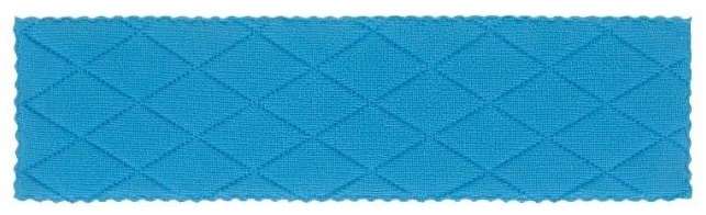 Image de BANDEAU A USAGE COURT EVOLUTION BLEU 12.5X48CM SACHET DE 30