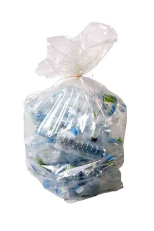 Image de SAC POUB 130L BD TRANSPARENT RECYCLE EXTRA FORT 70ù X100