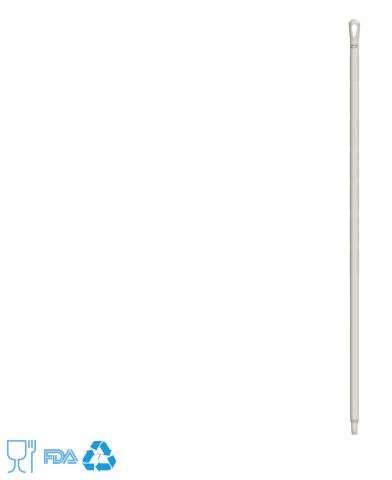 Image de MANCHE ULTRA HYGIENIQUE 1500 MM DIAMETRE 32 BLANC*