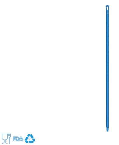 Image de MANCHE ULTRA HYGIENIQUE 1500 MM DIAMETRE 32 BLEU*