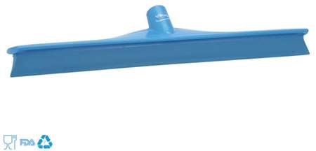 Image de RACLETTE MONOLAME MONOBLOC ULTRA HYGIENIQUE 500MM BLEU*