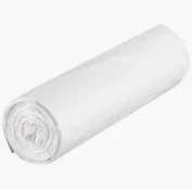 Image de SAC POUB 130L BD BLANC SUPERIEUR COLIS DE 100