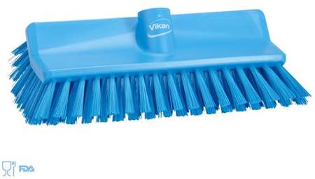 Image de BALAI BROSSE HI-LO UNIVERSEL 265 MM MEDIUM BLEU*