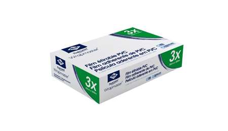 Image de RECHARGE FILM ALIM WRAPMASTER 30CM X 300 M (Colis de 3)