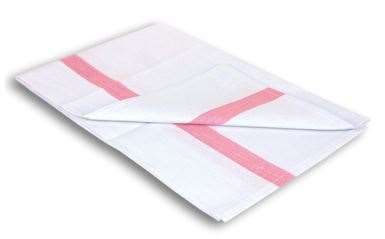 Image de TORCHONS ECRU 100% COTON lot de 12