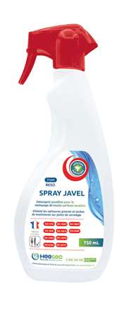 Image de SPRAY JAVEL DETERGENT TOUTES SURFACES 750 ML
