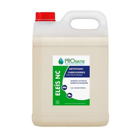 ELEIS NC NETTOYANT CARROSSERIE ECOCERT 5L