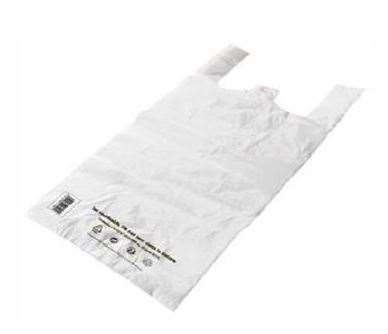 Image de SAC BRETELLES 26/12/45 REUTILISABLE 50µ (Colis de 500)