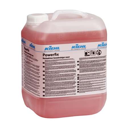 Image de POWERFIX DETARTRANT ACIDE PUISSANT 10L