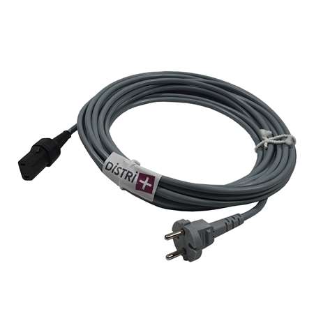 Image de CABLE POUR ASPIRATEUR NILFISK 10M AVEC PRISE
