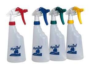 Image de PULVERISATEUR 600 CC GACHETTE ROUGE