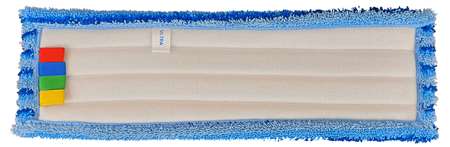 Image de FRANGE MICROFIBRE ULTRA GRATTANT ÉPAISSE VELCRO NYLON HQ40CM