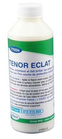 TENOR ECLAT RENOVATEUR SURFACES METALLIQUES 250ML