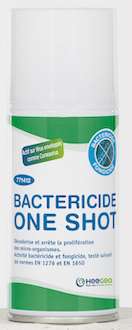 AEROSOL BACTERICIDE FOGER 150ML (Lot de 12)