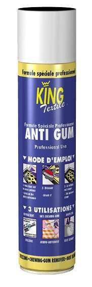 Image de ANTIGUM AEROSOL 400 ML